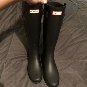 Hunter boots